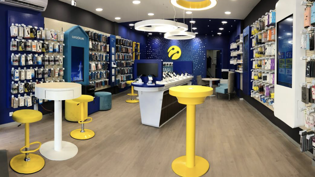 Bartın Turkcell İletişim Merkezi