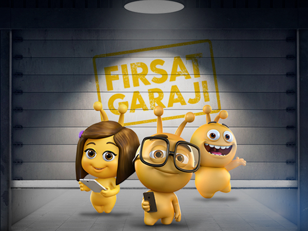 Fırsat Garajı 17-30 Mart