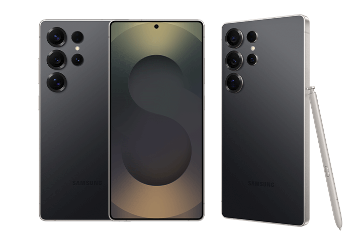 SAMSUNG Galaxy S25 Ultra 12/512GB Akıllı Telefon Titanyum Siyah