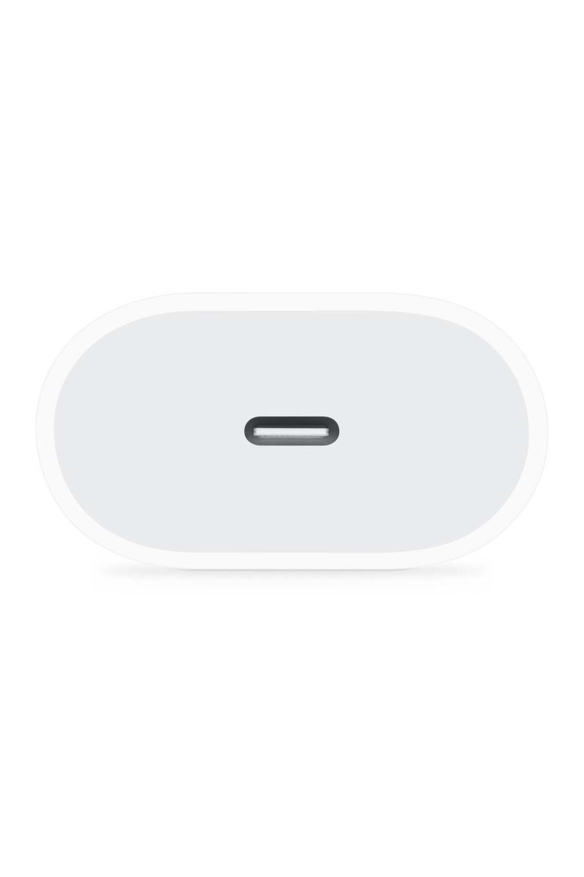 APPLE MD3J4TU/A 20W USB-C Güç Adaptörü