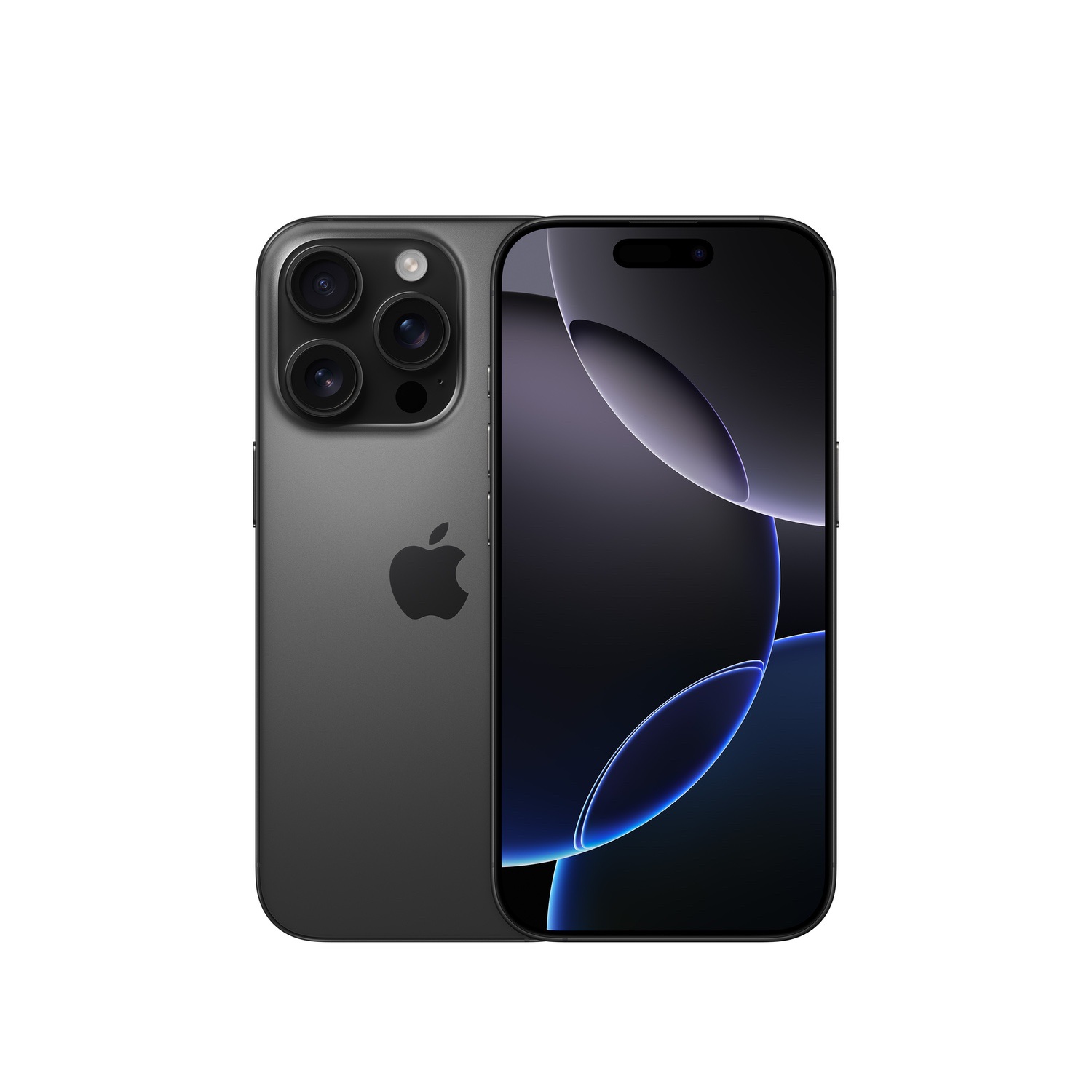 APPLE iPhone 16 Pro 128GB Akıllı Telefon Siyah Titanium MYND3TU/A
